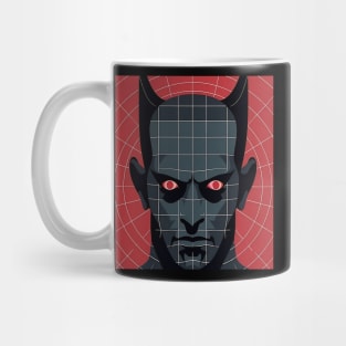 CapDemon - Infernal Gaze Mug